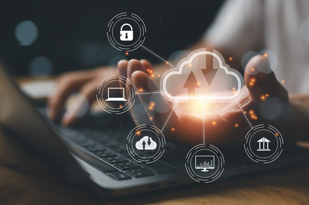 solution de sauvegarde déportée et de CLOUD