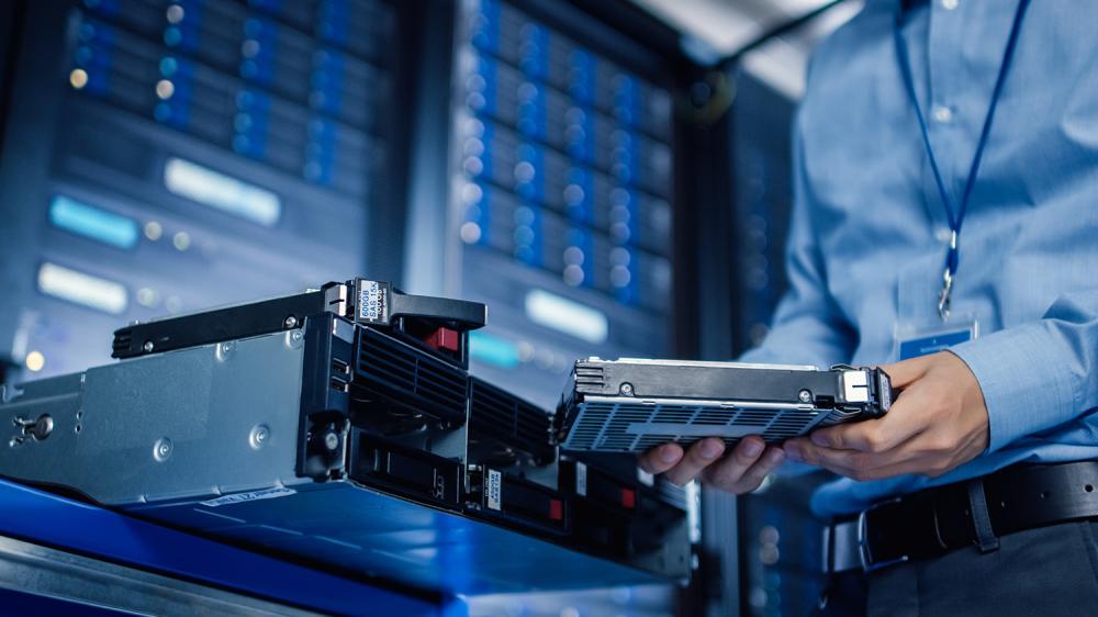 Configuration et mise à jour de votre matériel informatique